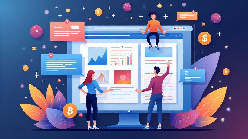 HIBT Guest Blogging Strategies for Cryptocurrency Platforms
