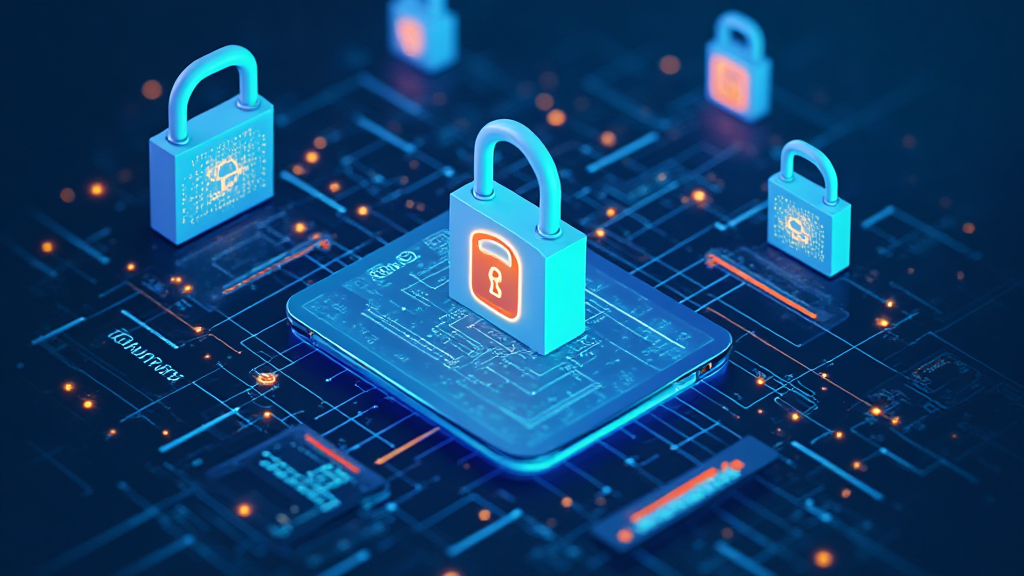 2025 Blockchain Security Standards: A Comprehensive Guide for Digital Asset Protection