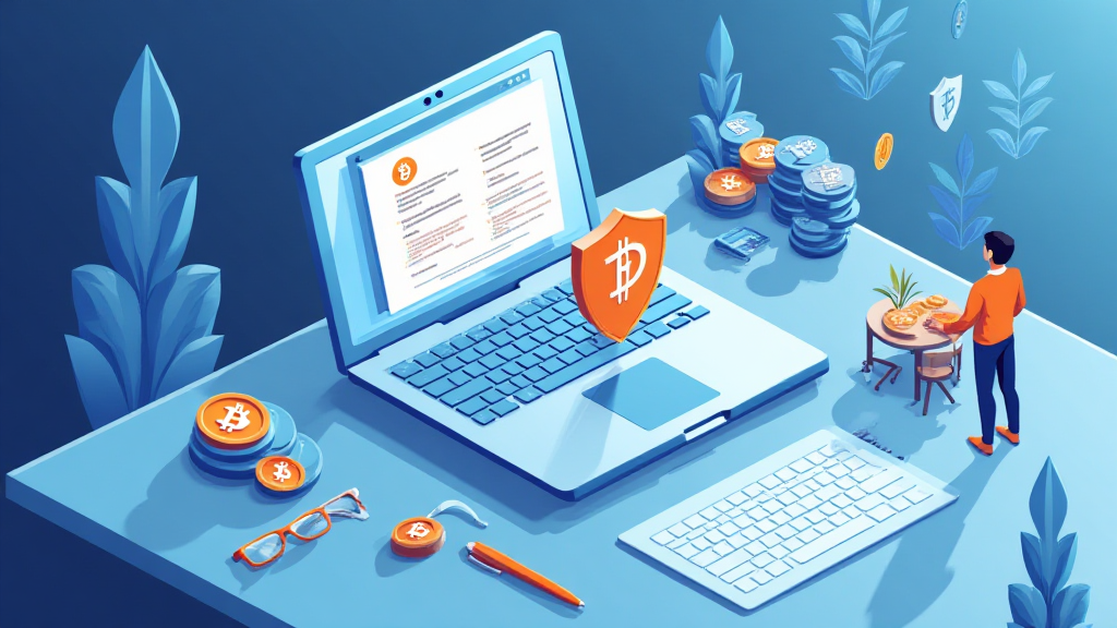 2025 Blockchain Security Standards: A Comprehensive Guide for Digital Asset Protection