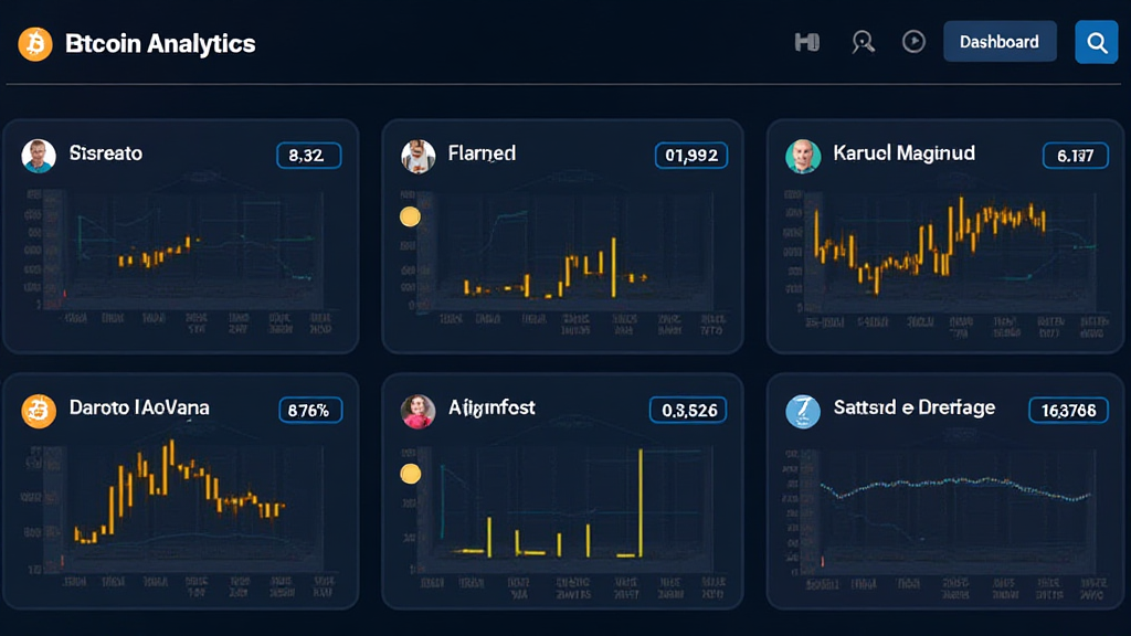 Bitcoin Analytics 4 Event Tracking: Unlocking the Future of Crypto Insights