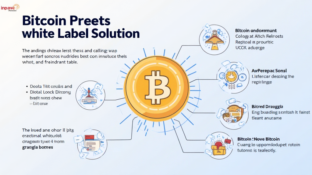 Bitcoin White Label Solutions: Your Gateway to Seamless Crypto Operations