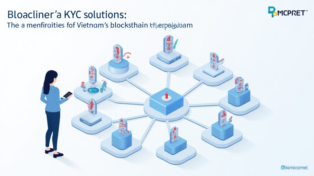 2025 Blockchain KYC Solutions in Vietnam: Ensuring Secure Transactions