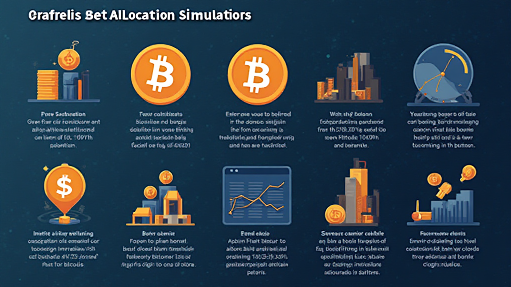 Bitcoin Asset Allocation Simulators: A Guide for Investors in 2025
