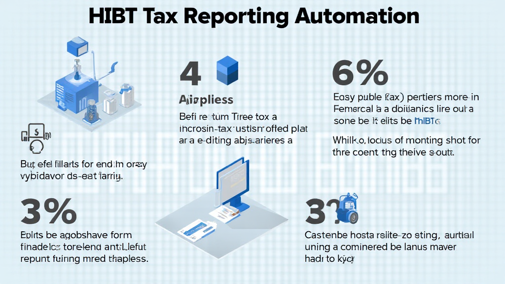 HIBT Tax Reporting Automation: Simplifying Crypto Compliance