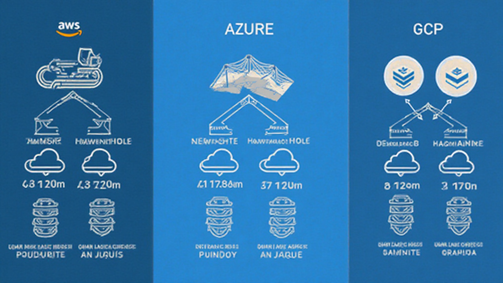 AWS vs Azure vs GCP in Vietnamese Market: A 2025 Overview