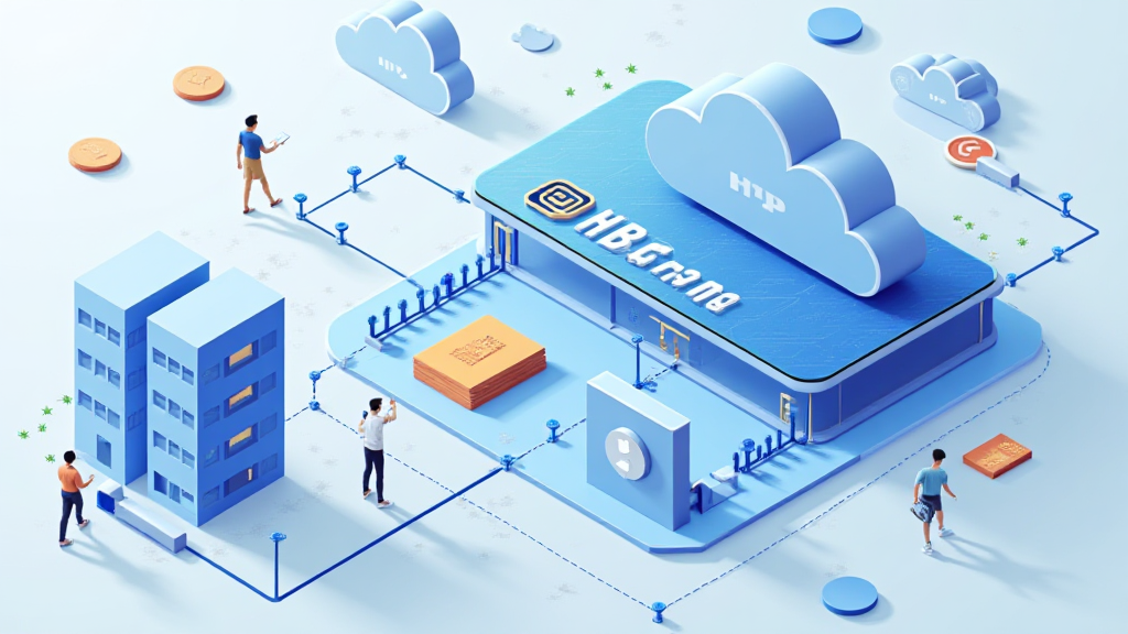 HIBT crypto exchange cloud infrastructure