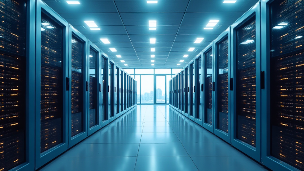 Vietnam data center expansion for cloud services