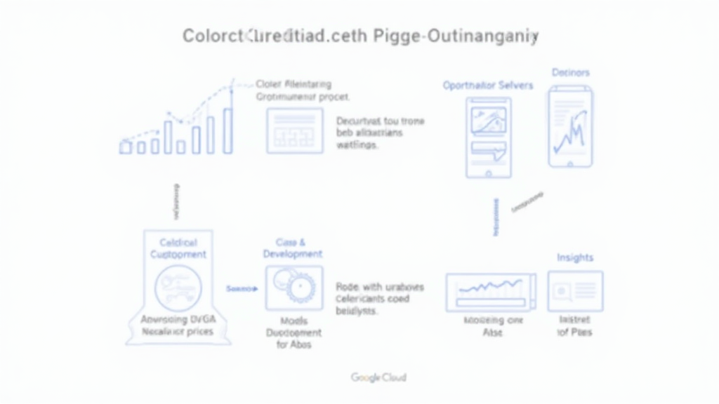 Predictive Analytics for Crypto Prices Using GCP