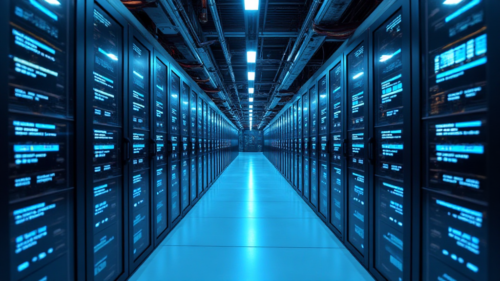 Unlocking the Future: HIBT’s Data Centers in Ho Chi Minh City