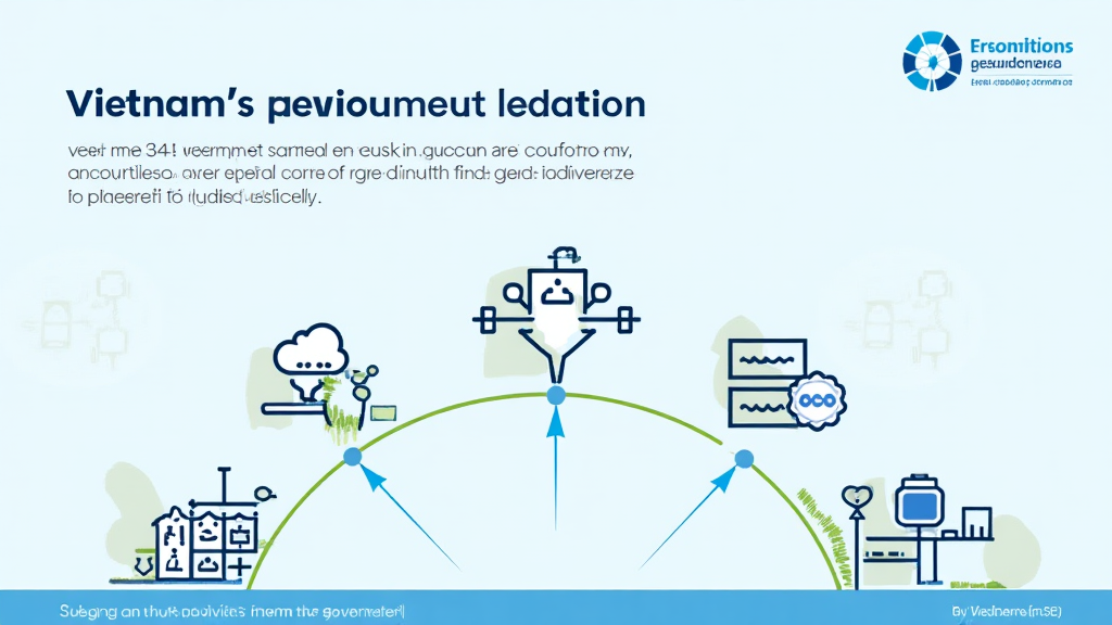 Government Cloud Initiatives in Vietnam: Transforming Digital Landscape