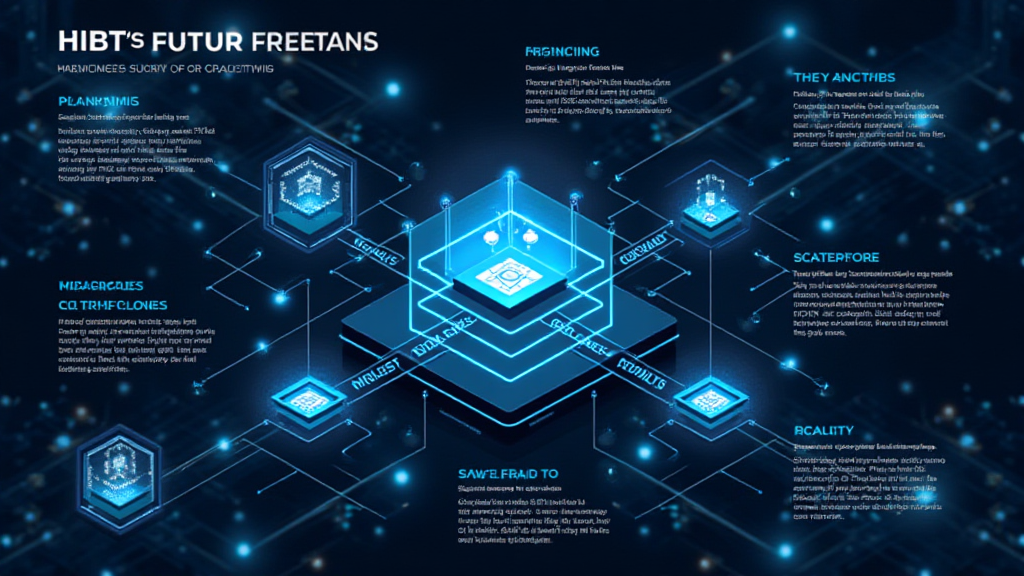 Quantum computing in HIBT's future roadmap