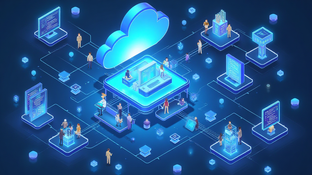 HIBT’s NFT Marketplace Cloud Infrastructure: Revolutionizing Digital Assets