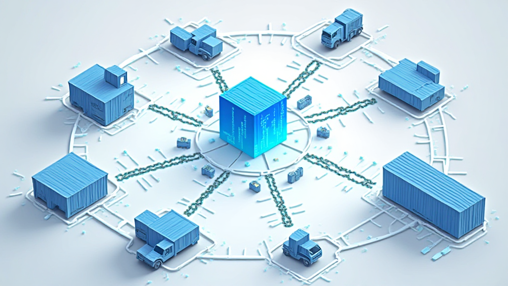 Supply Chain Tracking via HIBT’s Blockchain Cloud