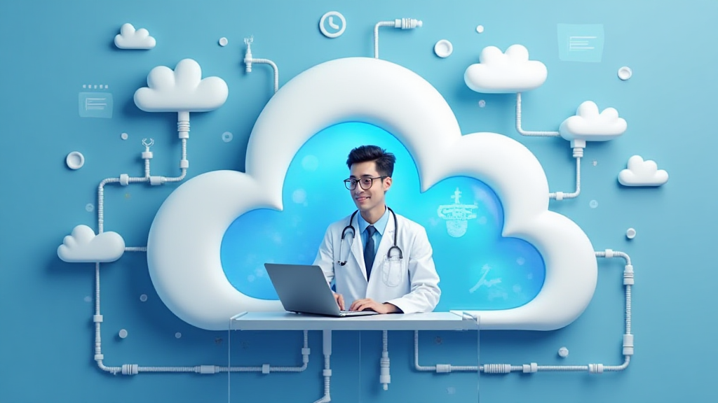 Telemedicine cloud solutions in Vietnam