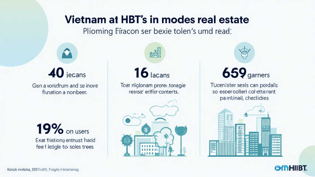 HIBT's tokenized real estate assets