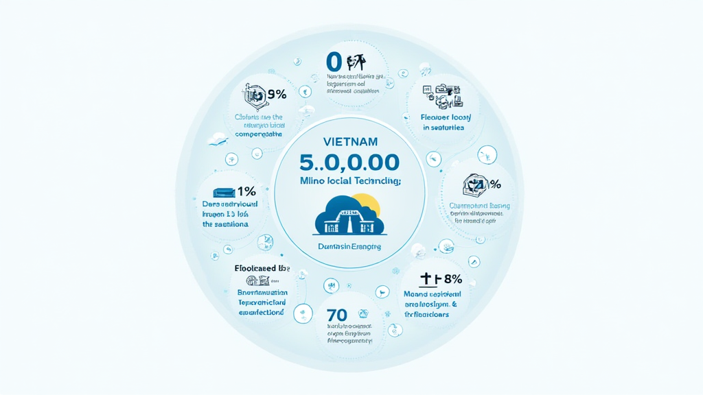 Vietnam's circular economy cloud models