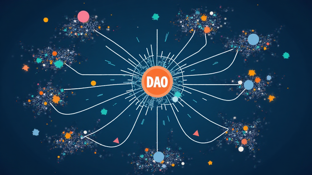 Decentralized autonomous organizations (DAOs)