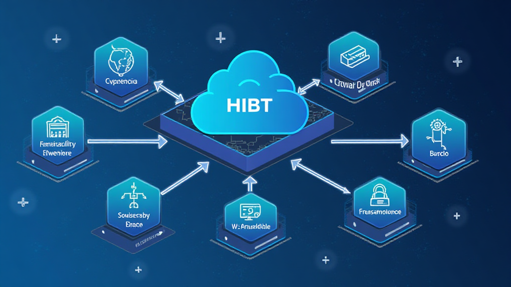 HIBT's cloud