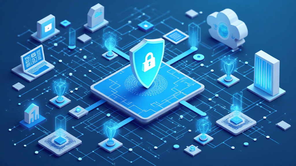 2025 Blockchain Security Standards: A Comprehensive Guide for Digital Asset Protection