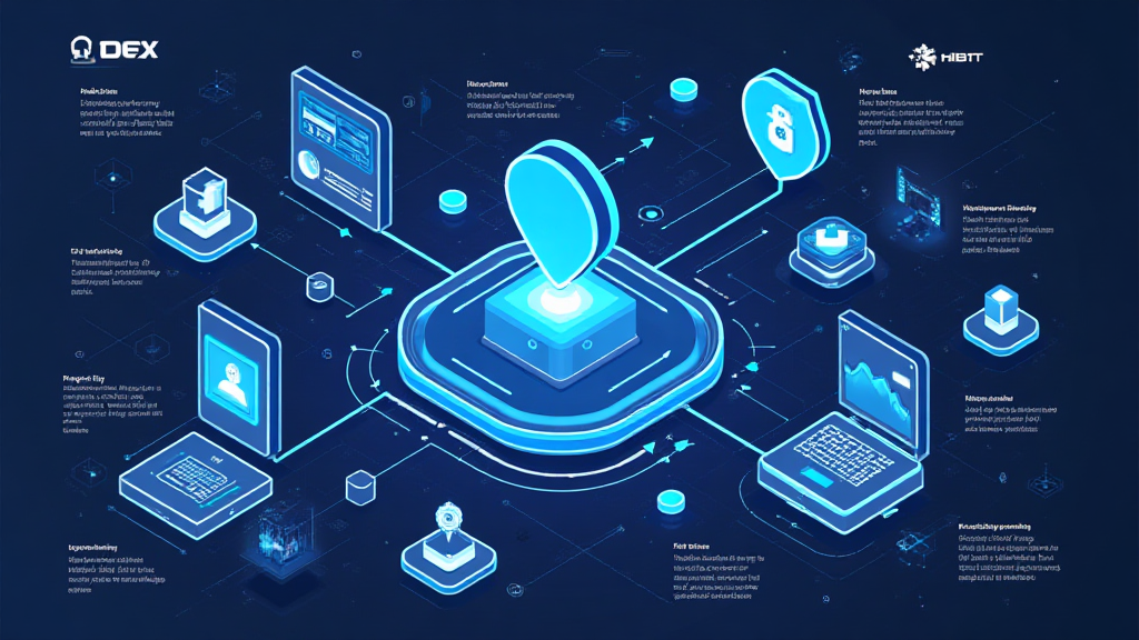The Future of HIBT’s Decentralized Exchange (DEX)