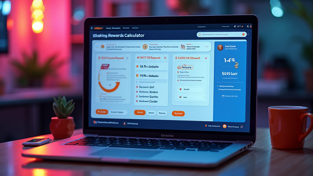 Maximizing Your Returns: HIBT’s Staking Rewards Calculator Uncovered