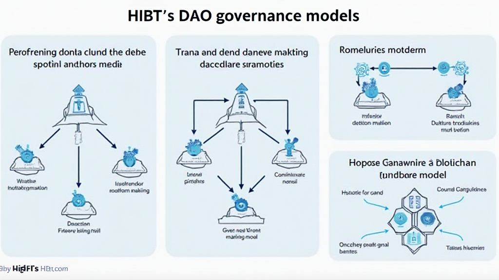 Exploring HIBT’s DAO Governance Models