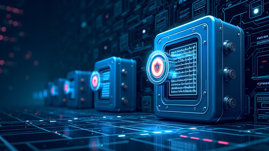 2025 Blockchain Security Standards: A Comprehensive Guide for Digital Asset Protection