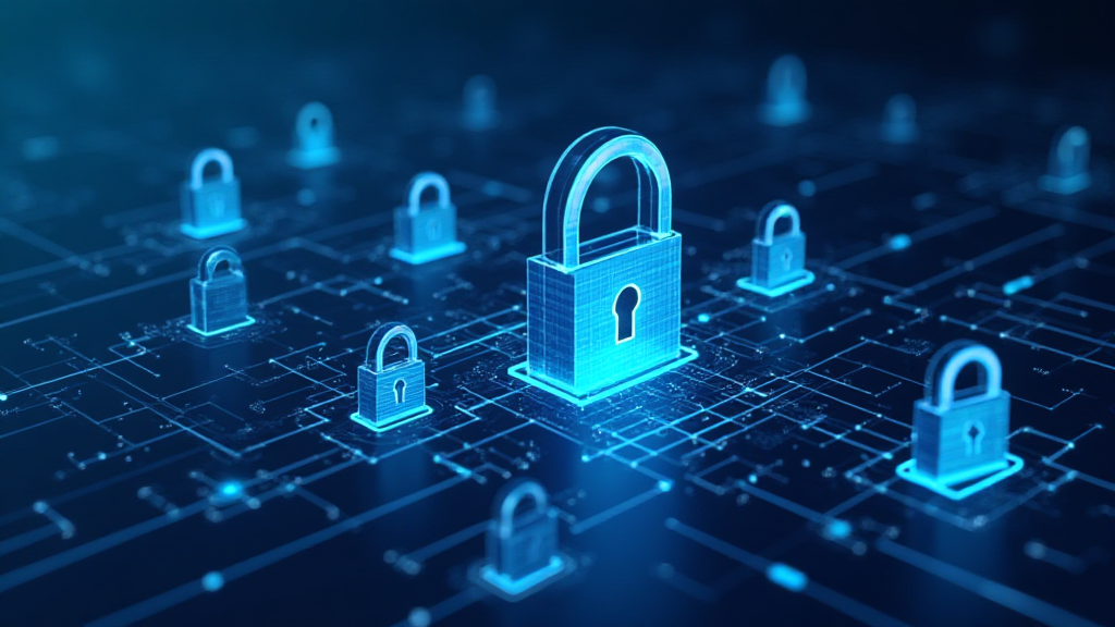 2025 Blockchain Security Standards: A Comprehensive Guide for Digital Asset Protection