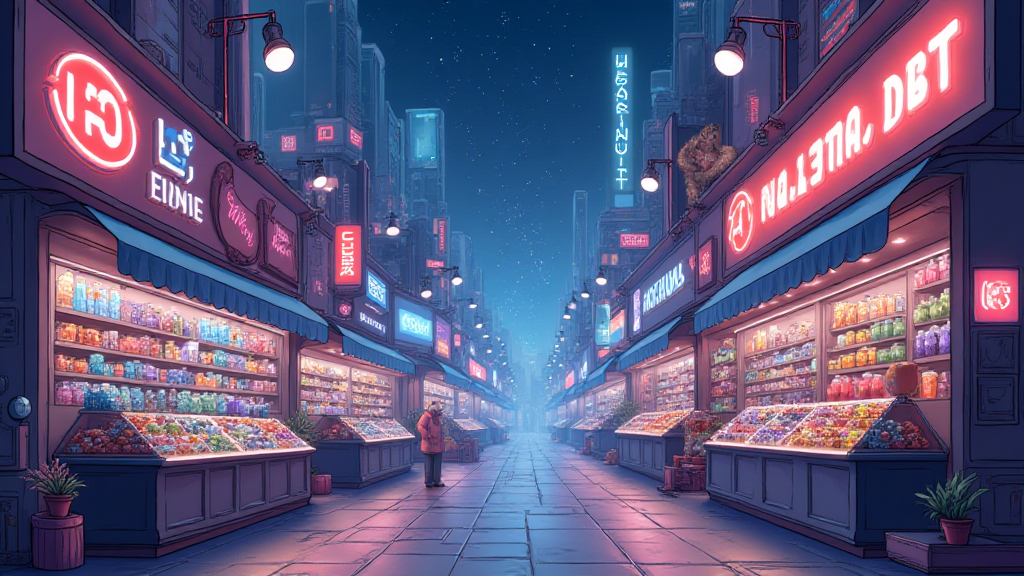 Unlocking HIBT’s NFT Collectibles Marketplace