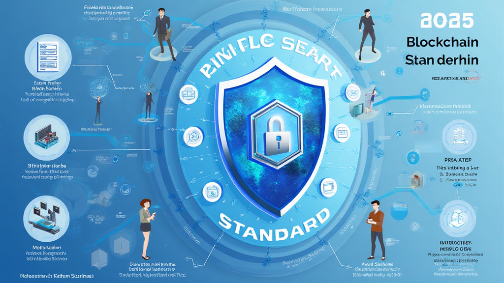 2025 Blockchain Security Standards: A Comprehensive Guide for Digital Asset Protection