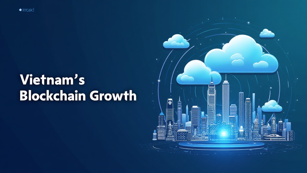 Vietnam’s Cloud: Embracing Blockchain in 2025