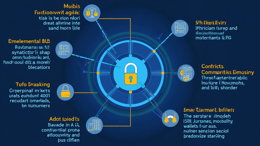 2025 Blockchain Security Standards: A Comprehensive Guide for Digital Asset Protection