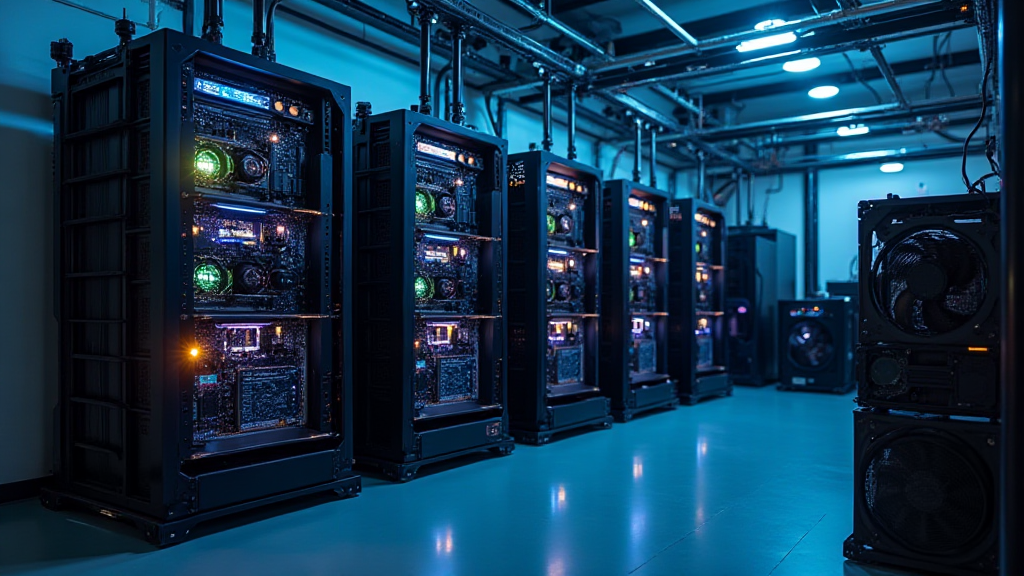 Innovative Solutions: HIBT’s Crypto Mining Revolution