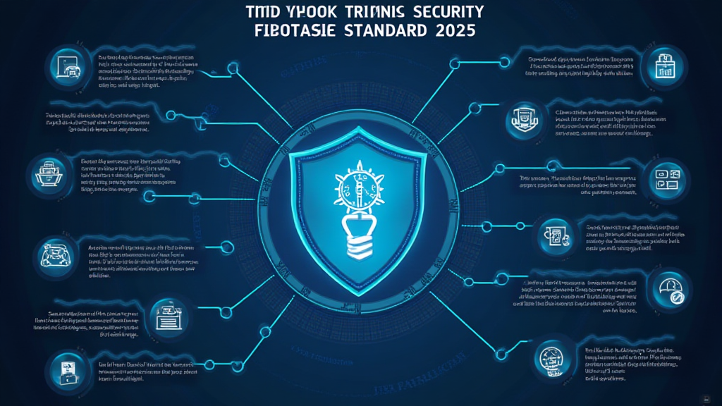 2025 Blockchain Security Standards: A Comprehensive Guide for Digital Asset Protection