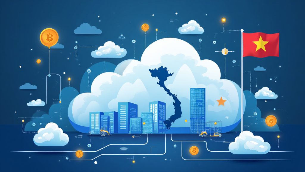 Vietnam’s Cloud: Synchronizing Blockchain and Cryptocurrency Growth