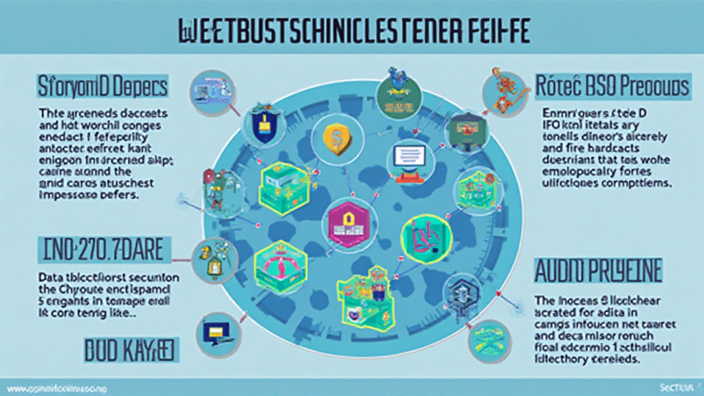 2025 Blockchain Security Standards: A Comprehensive Guide for Digital Asset Protection