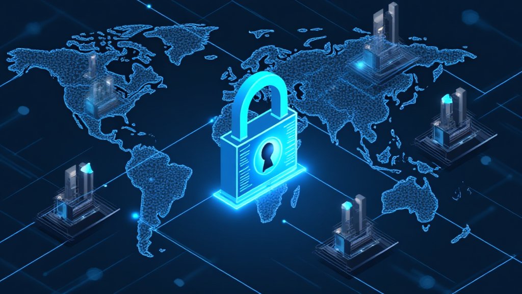 2025 Blockchain Security Standards: A Comprehensive Guide for Digital Asset Protection