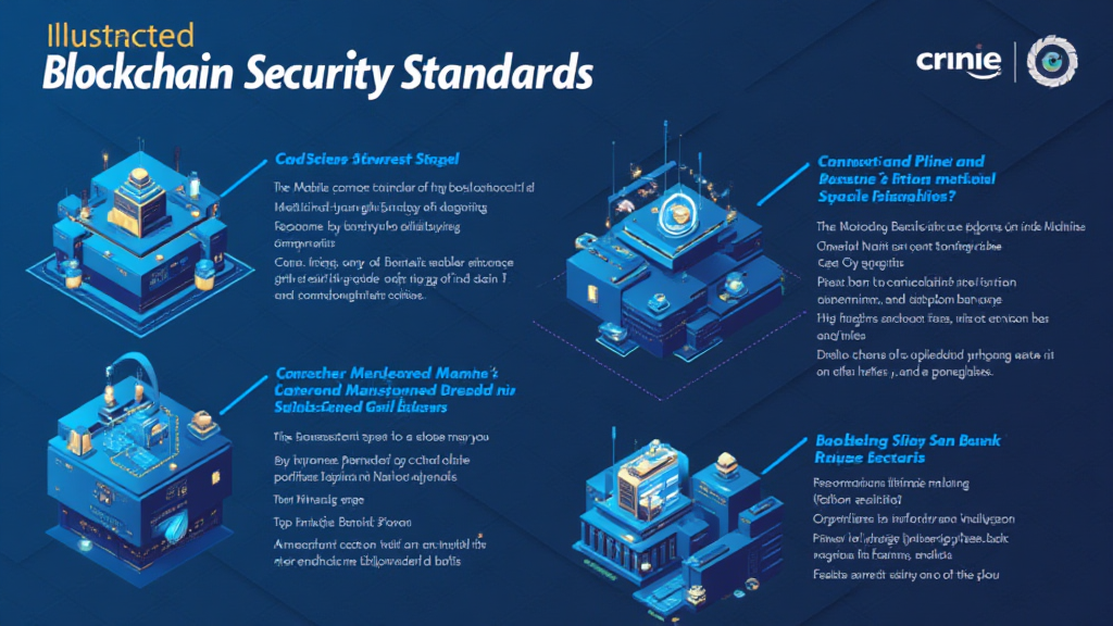 2025 Blockchain Security Standards: A Comprehensive Guide for Digital Asset Protection