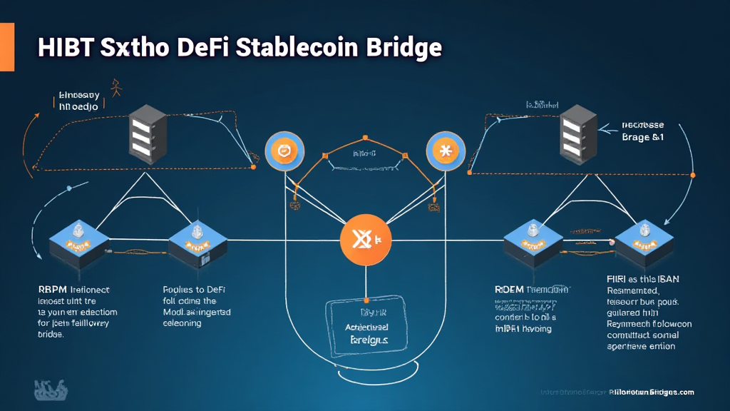 HIBT’s DeFi Stablecoin Bridges Explained