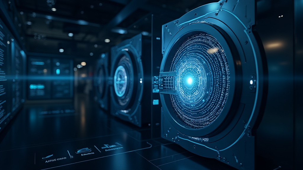 2025 Blockchain Security Standards: A Comprehensive Guide for Digital Asset Protection