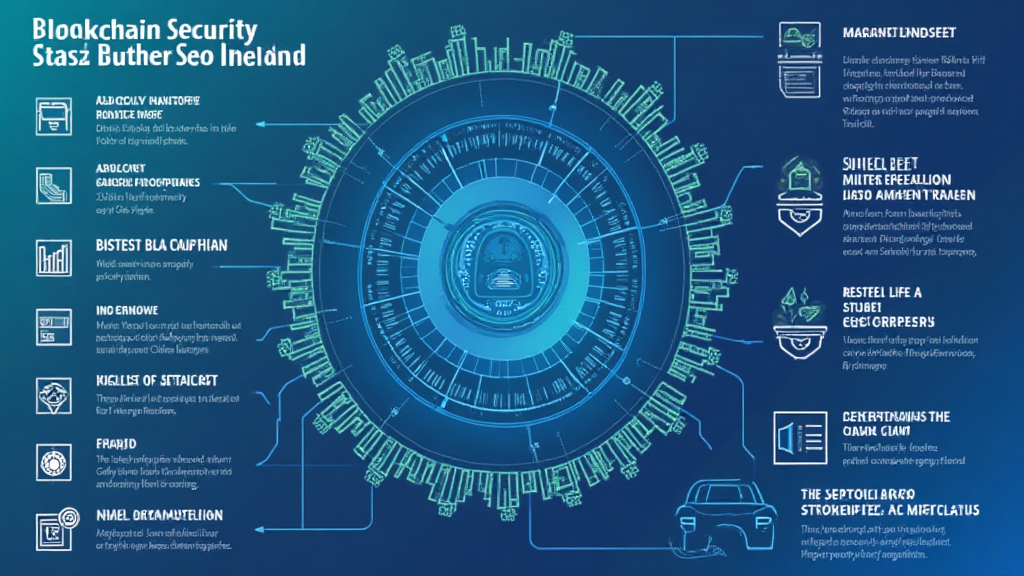 2025 Blockchain Security Standards: A Comprehensive Guide for Digital Asset Protection