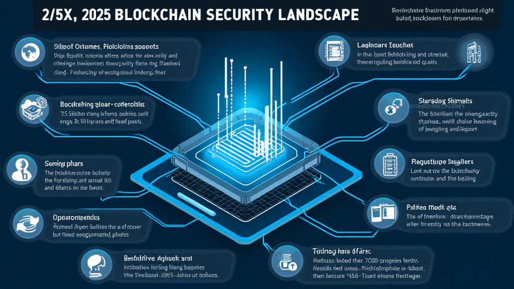 2025 Blockchain Security Standards: A Comprehensive Guide for Digital Asset Protection