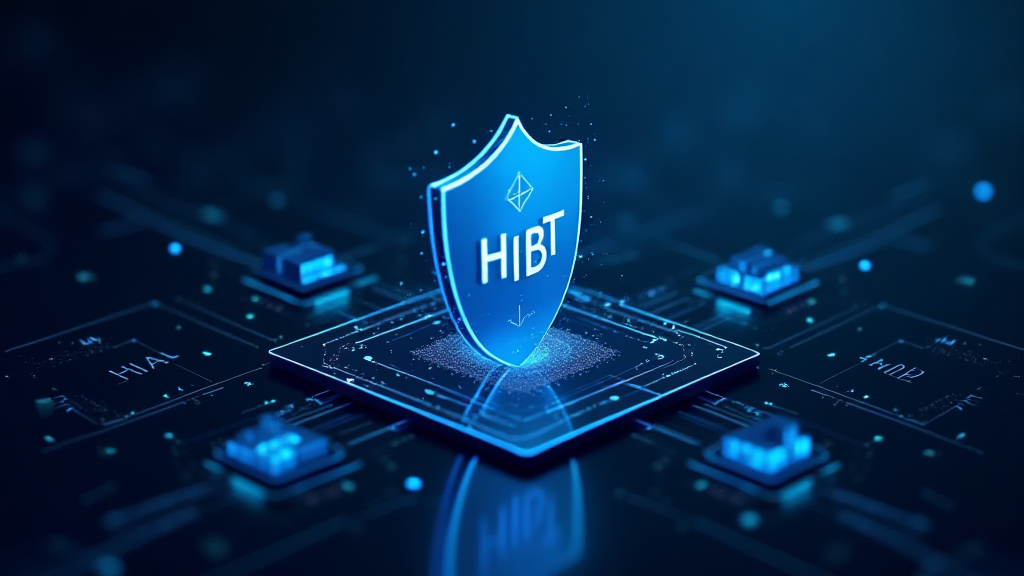 HIBT's blockchain