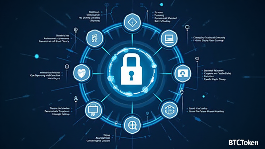 2025 Blockchain Security Standards: A Comprehensive Guide for Digital Asset Protection