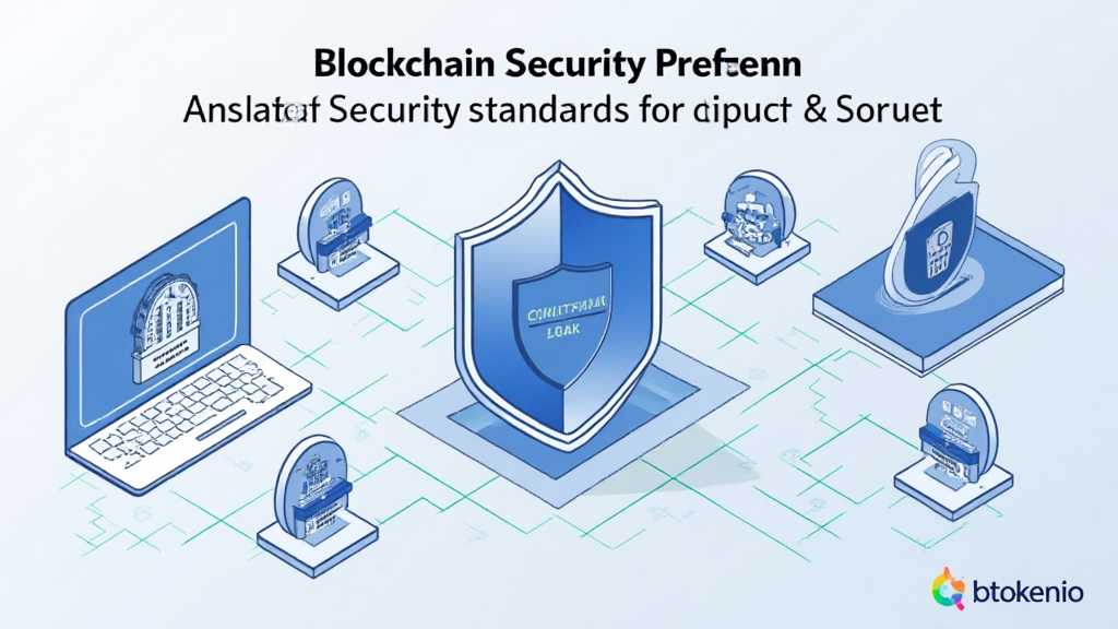 2025 Blockchain Security Standards: A Comprehensive Guide for Digital Asset Protection