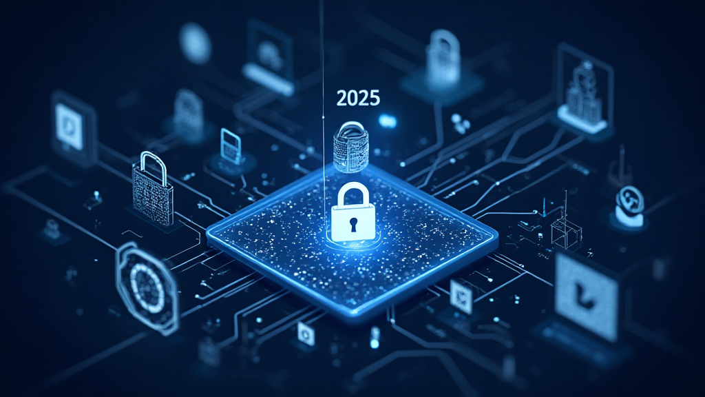 2025 Blockchain Security Standards: A Comprehensive Guide for Digital Asset Protection