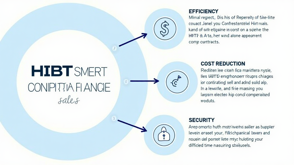 Unlocking HIBT Smart Contracts for Property Sales