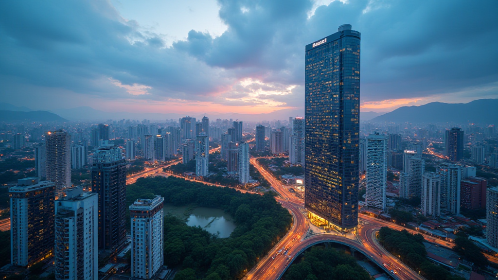 HIBT Real Estate Market Analysis Vietnam: A Comprehensive Overview