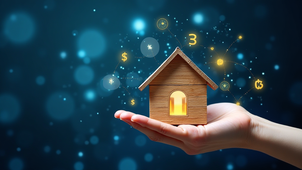 Cryptocurrency Property Investment Strategies