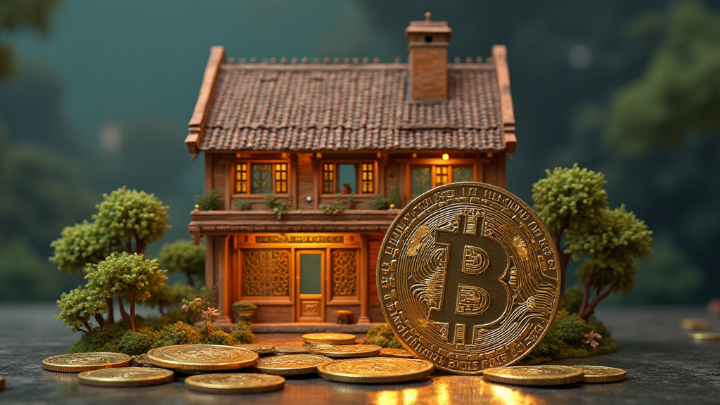 Revolutionizing Real Estate: Bitcoin Mortgages in Vietnam